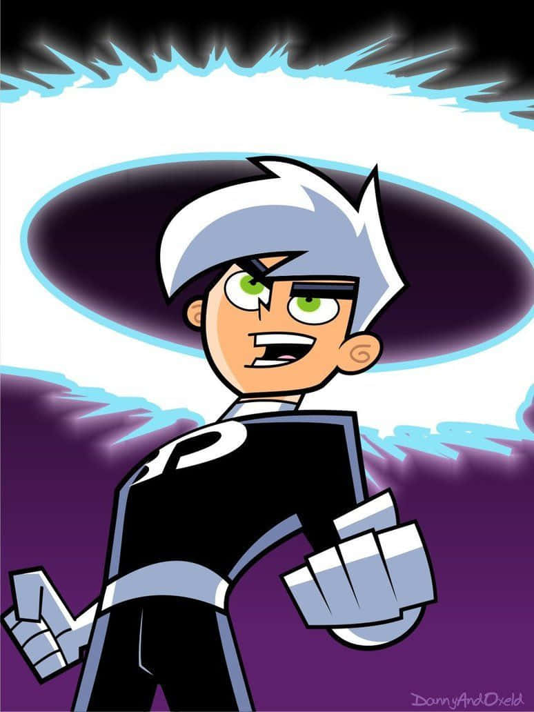 Going Ghost Danny Phantom Pfp
