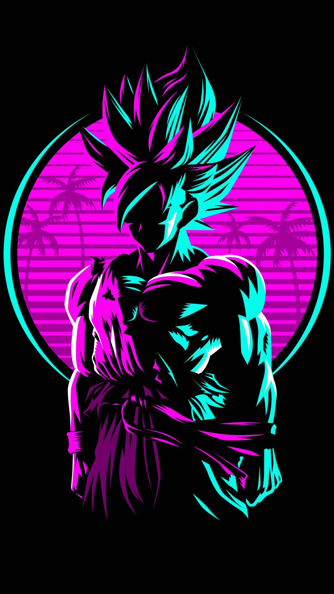 Goku 1440 X 2560