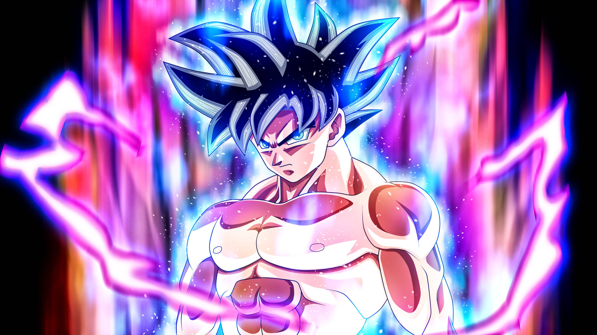 Goku 3802 X 2138 Background