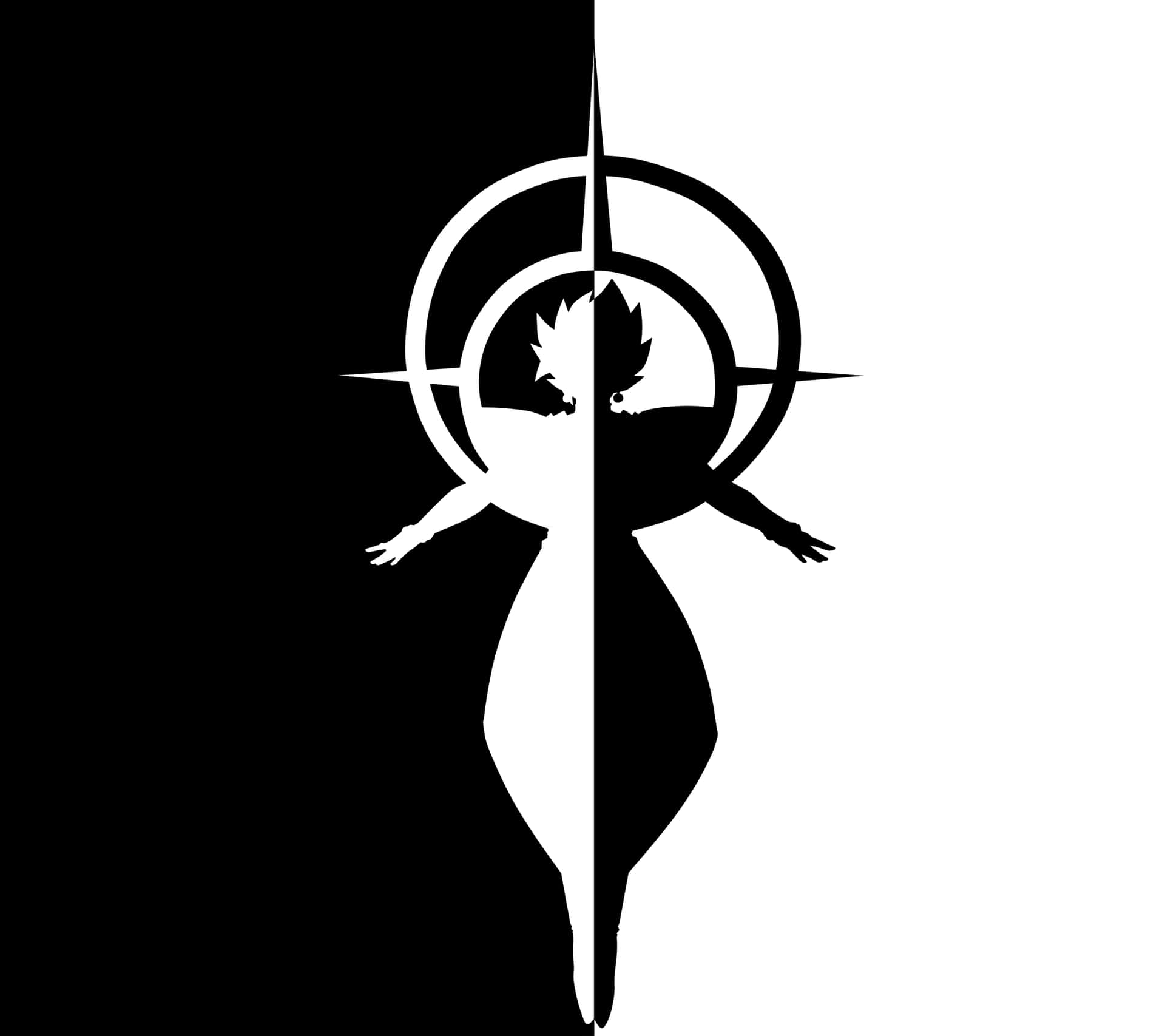 Goku And Vegeta: The Ultimate Duel Background