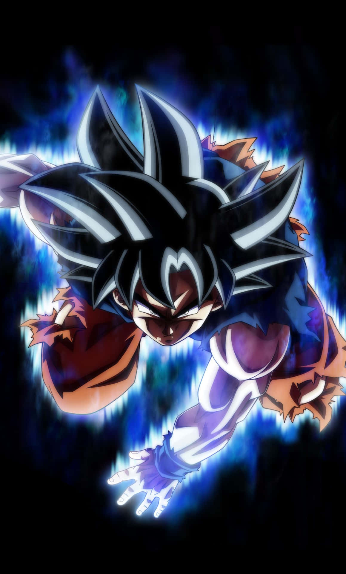Goku Black Digital Art Dragon Ball Super Iphone Background