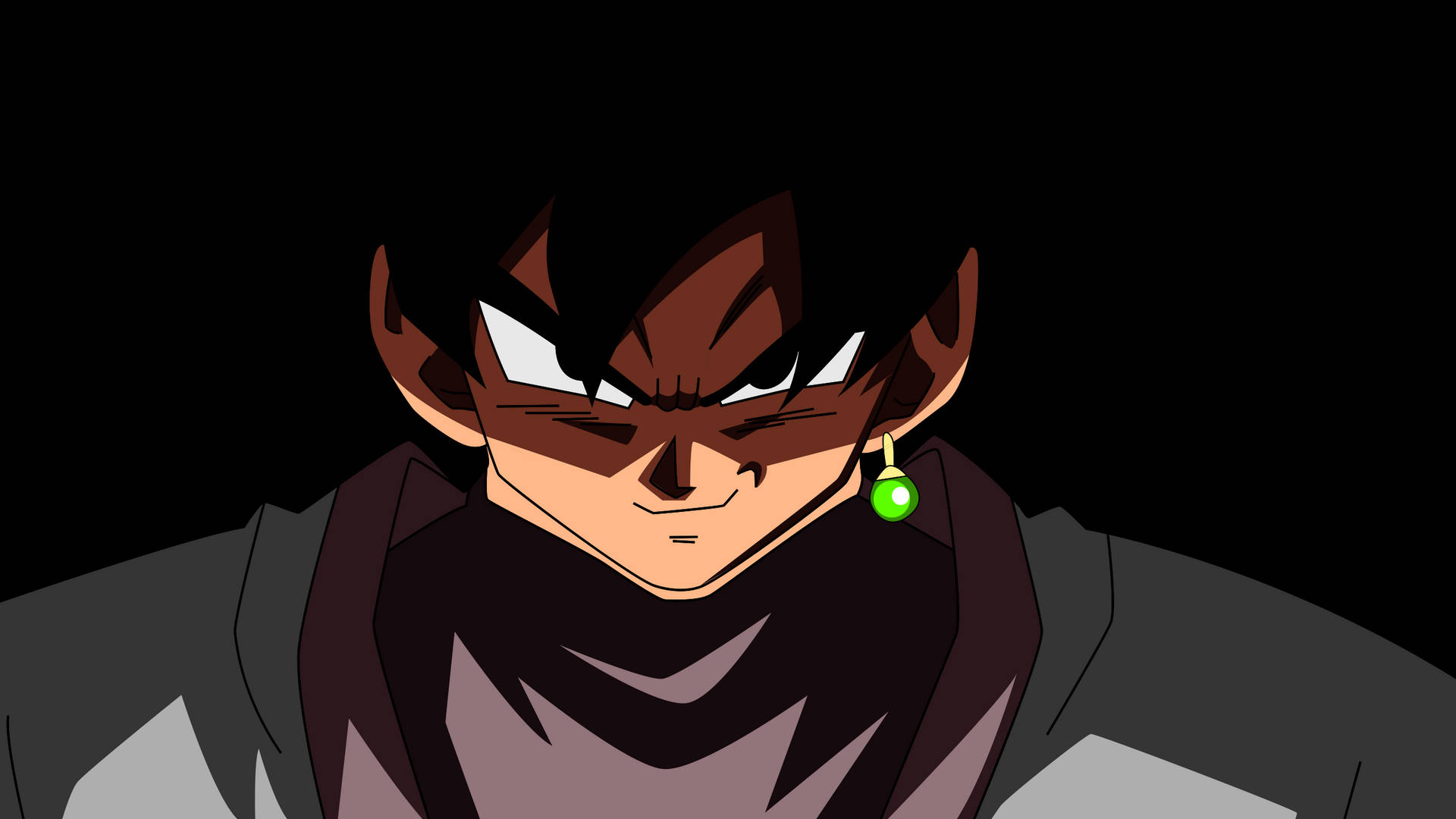 Goku Black Pfp Evil Fighter Z Background