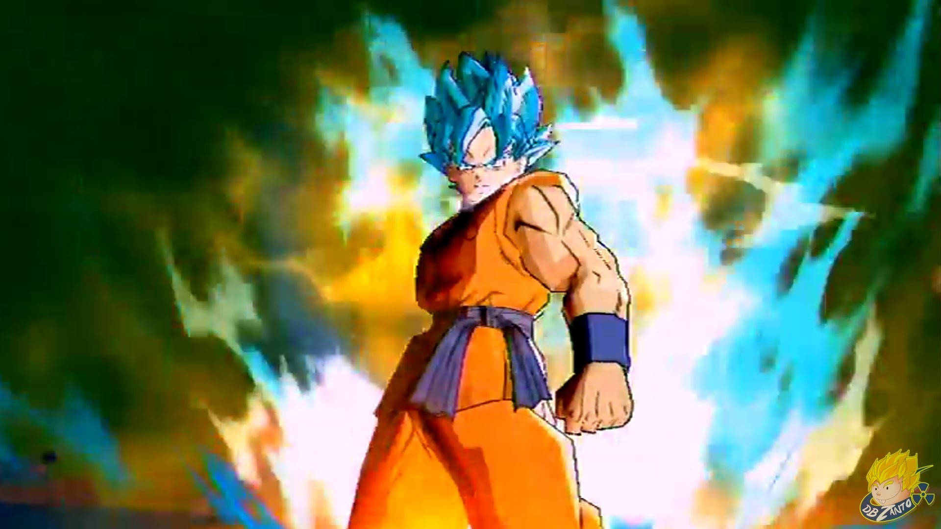 Goku Dragon Ball Hero Background
