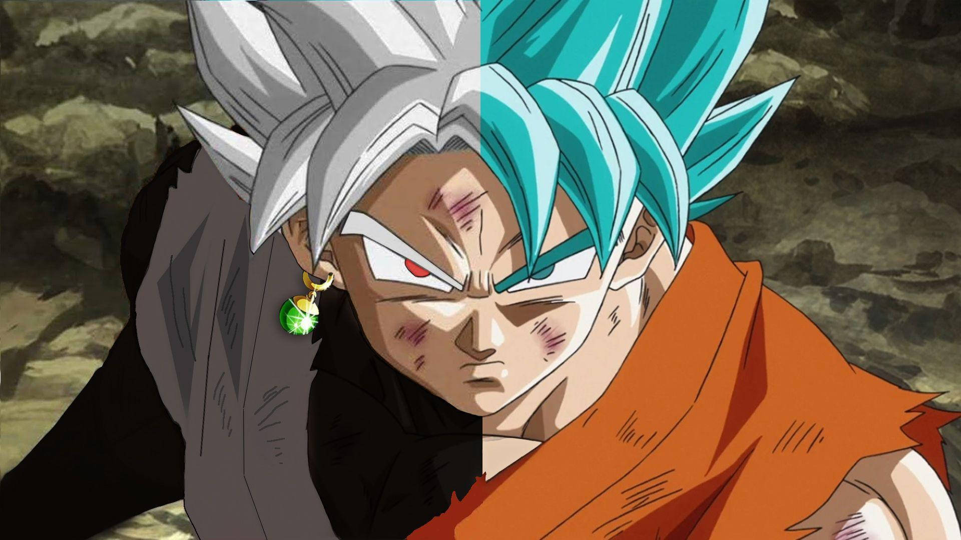 Goku Dragon Ball Super Ultra Instinct