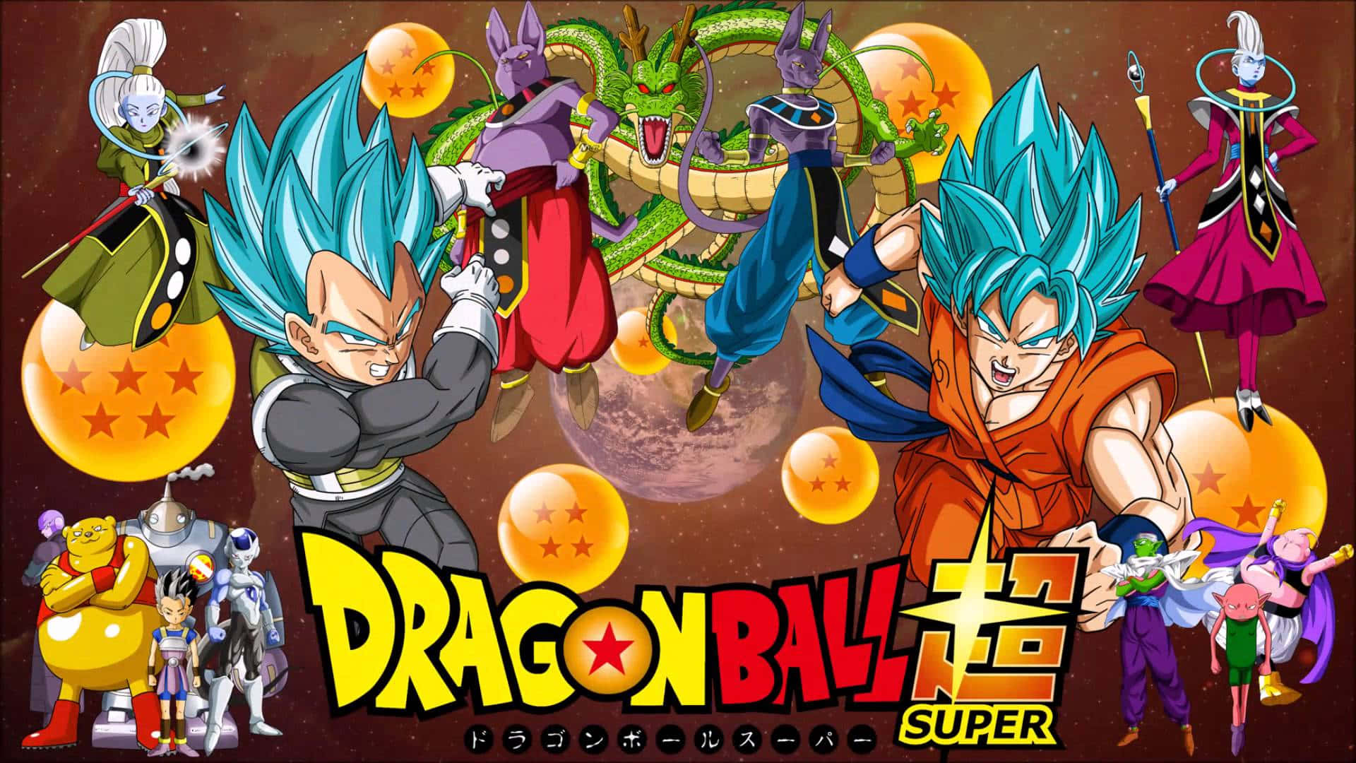 Goku Goes Super Saiyan In The Super Dragon Ball Series