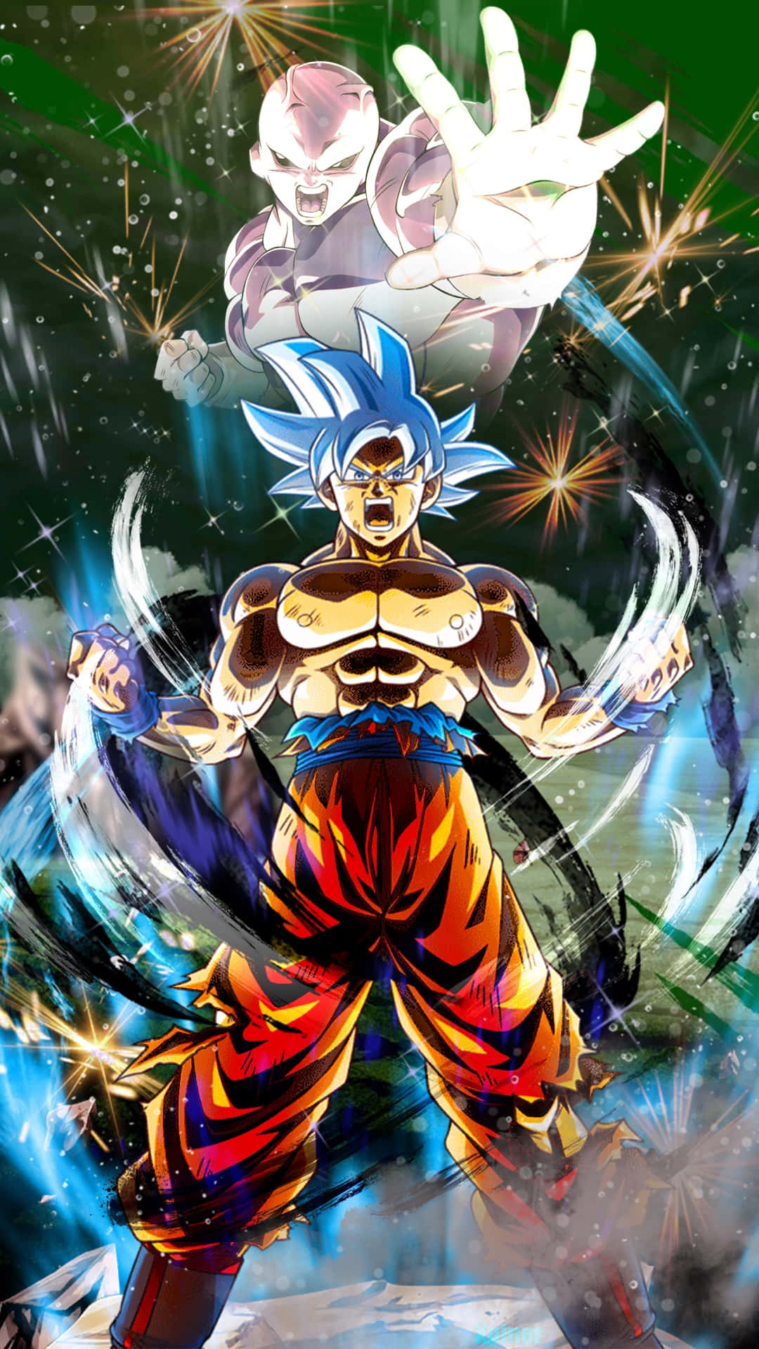 Goku Is Ready To Make The Ultimate Sacrifice To Save The World In The Upcoming Game Mui Goku