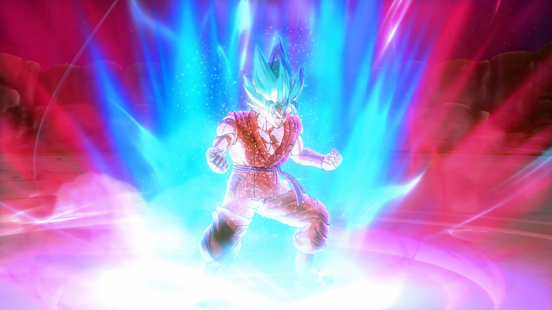 Goku Super Saiyan Xenoverse 2 Background