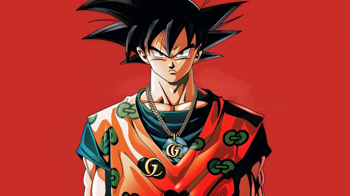 Gokuin Gucci Apparel