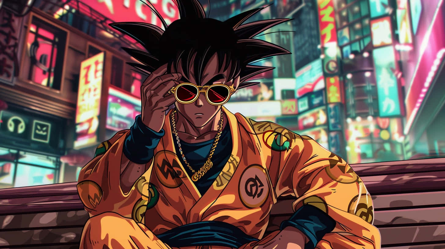 Gokuin Guccion City Bench