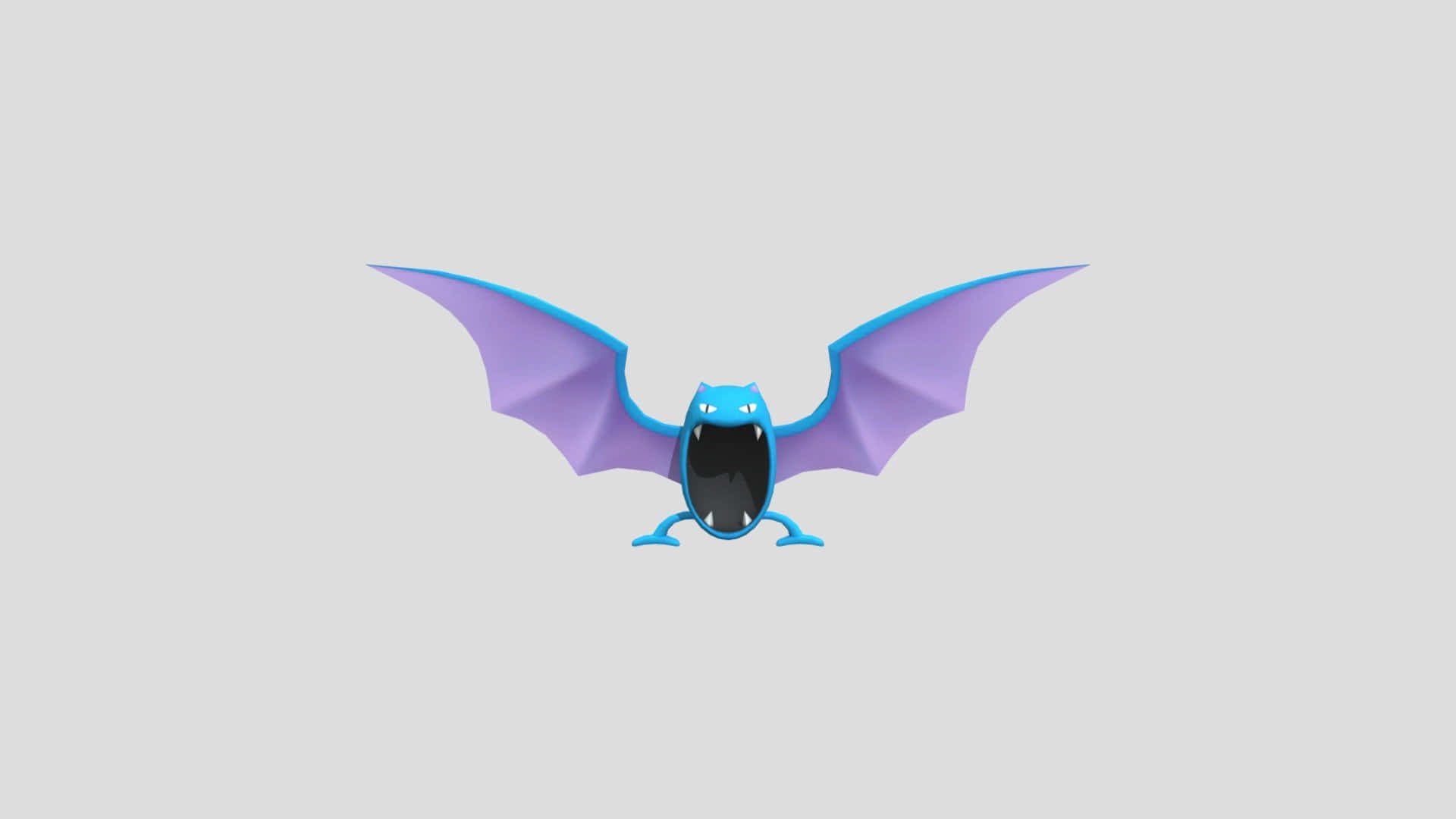 Golbat Flying Pokemon Background