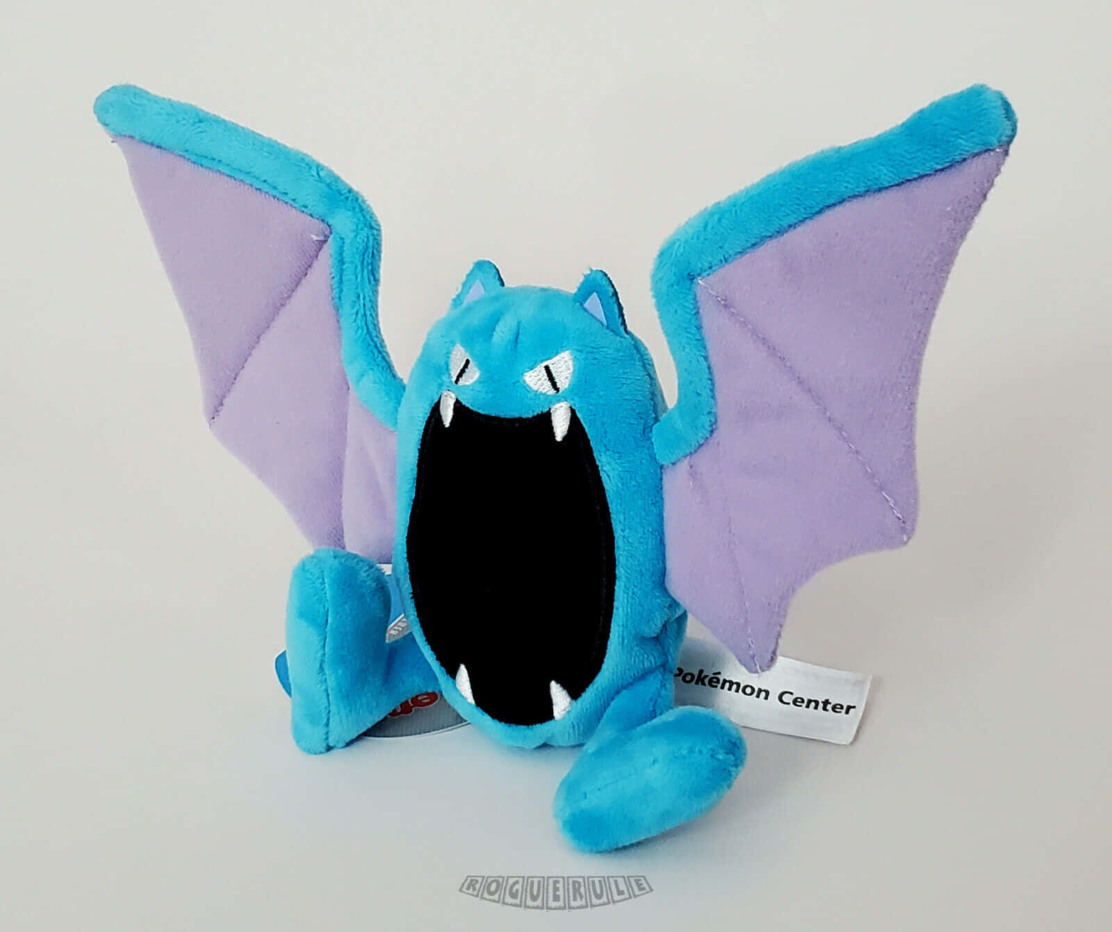 Golbat Pokemon Plushie