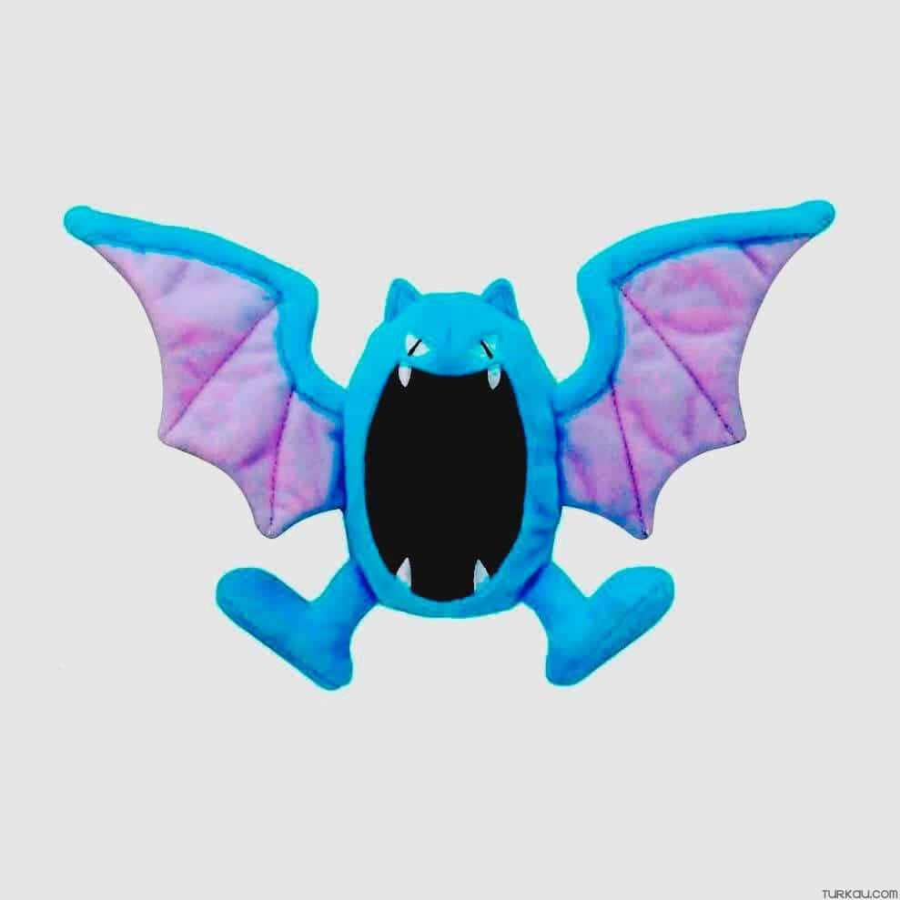 Golbat Stuffed Toy