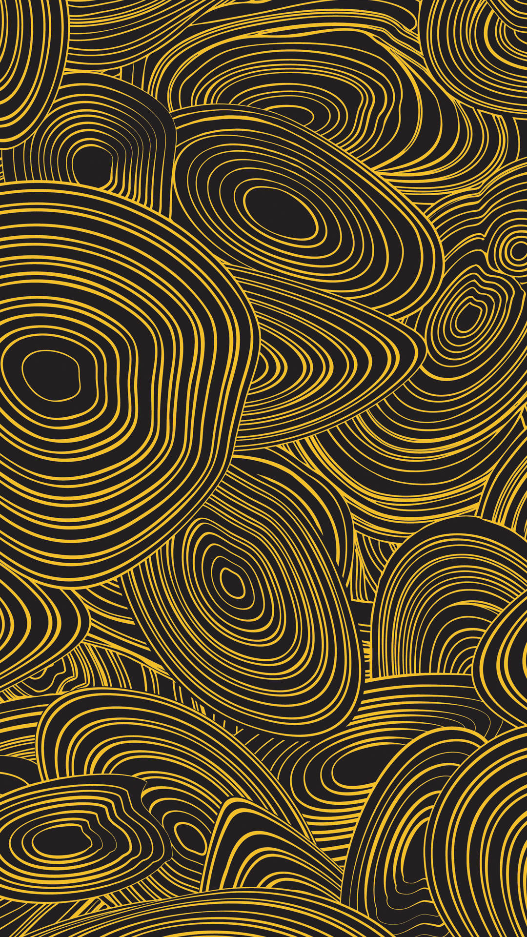 Gold Abstract Background