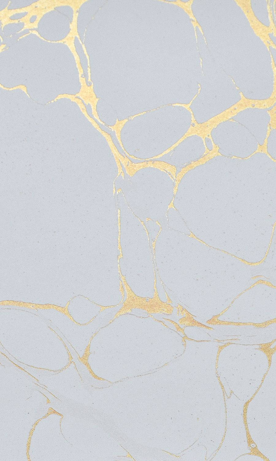 Gold And White Marble Iphone Background