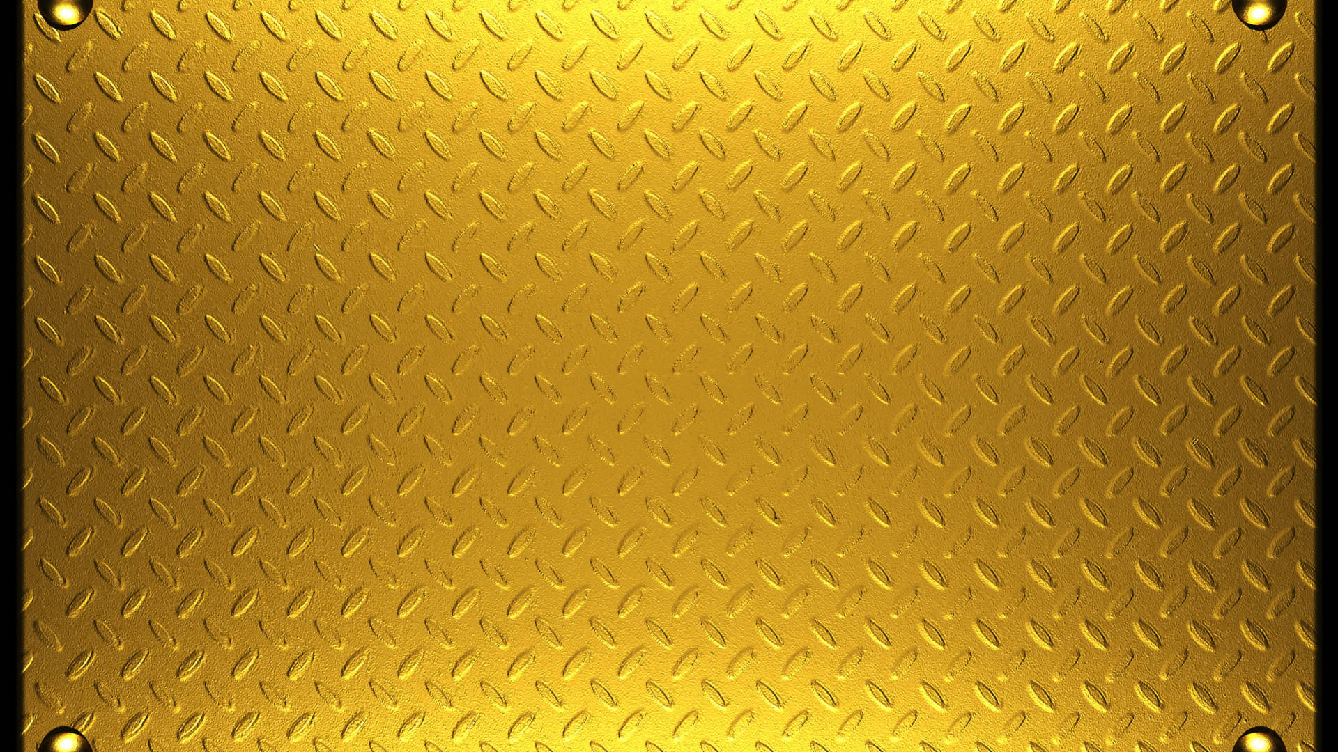 Gold Foil Metallic Surface Background