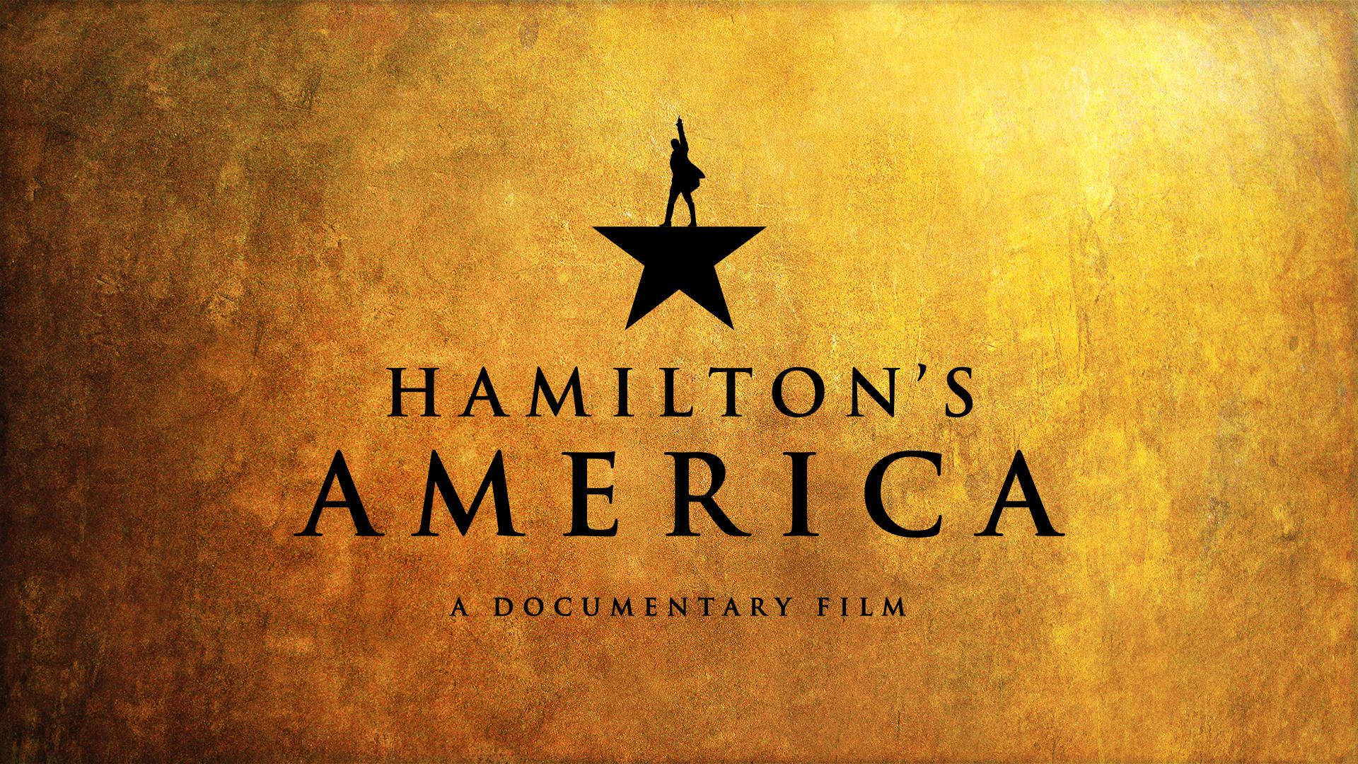 Gold Hamilton America Documentary Background