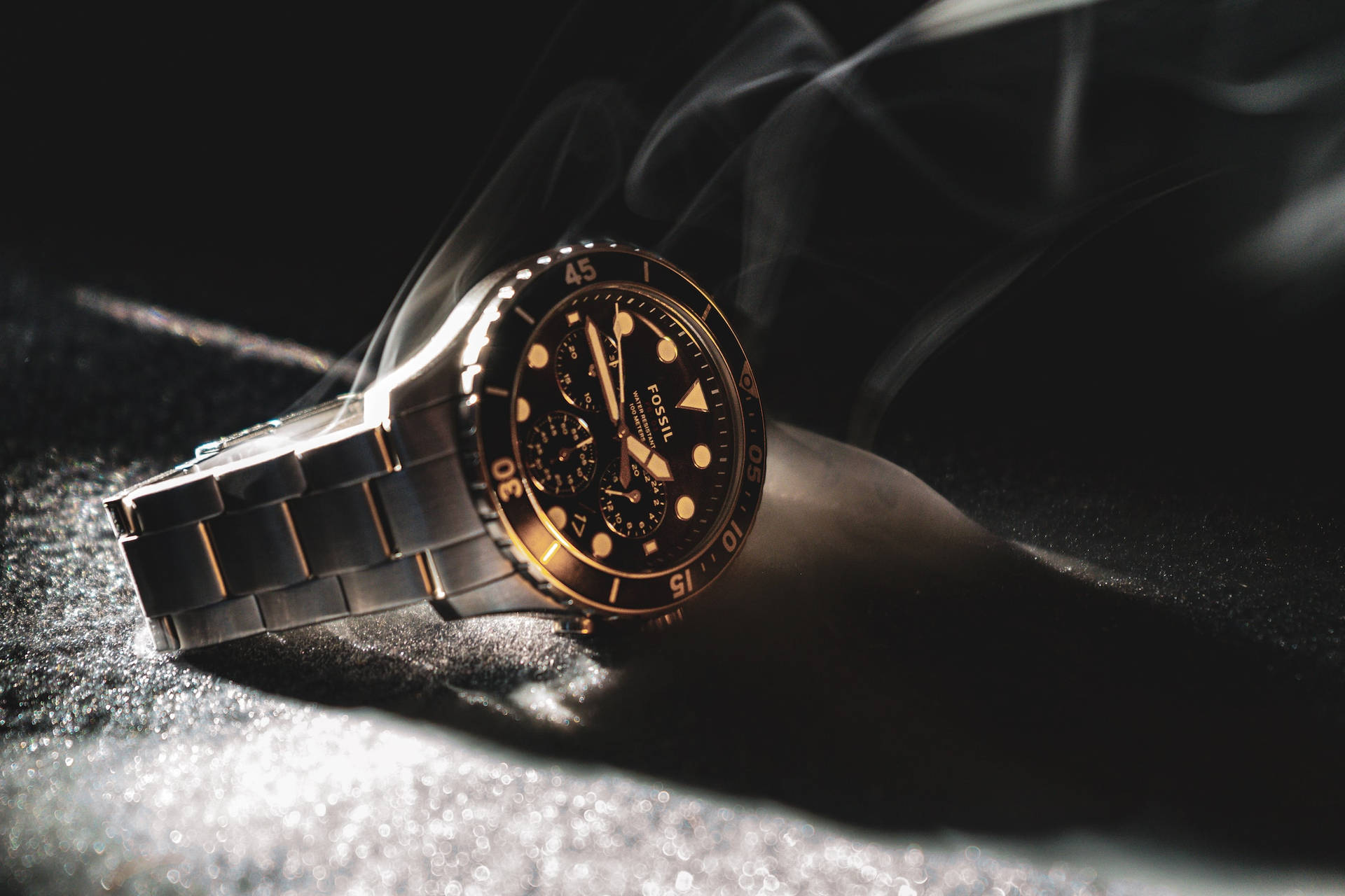 Gold Highlight Rolex