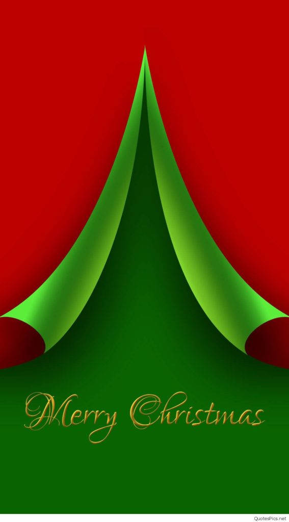 Gold Merry Christmas Tumblr Iphone Background