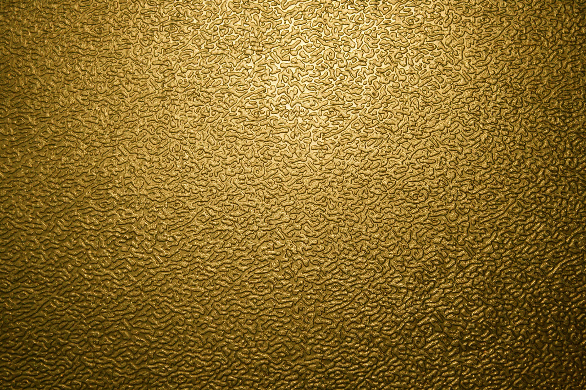 Gold Metallic Texture Background Background