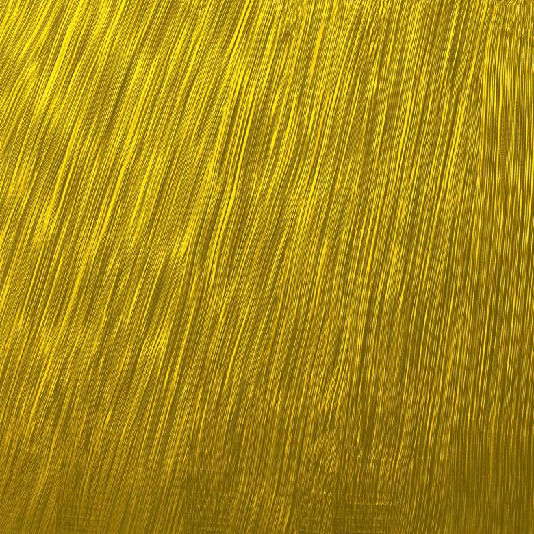 Gold Texture Paint Strokes