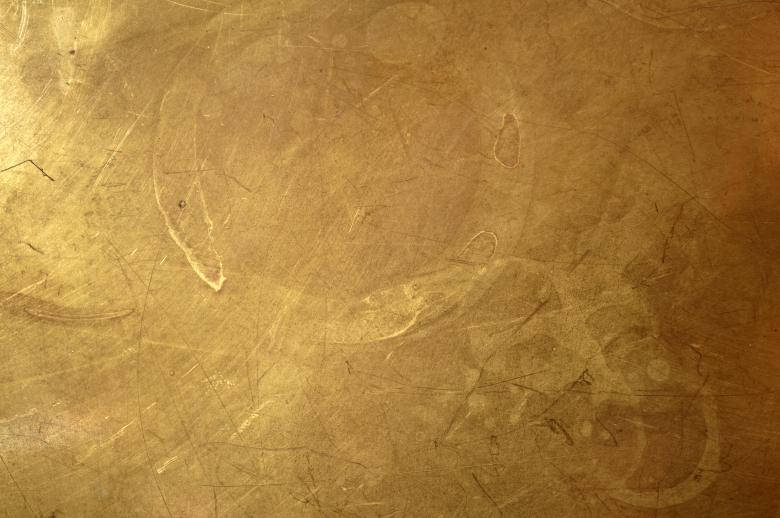 Gold Texture Wall Background