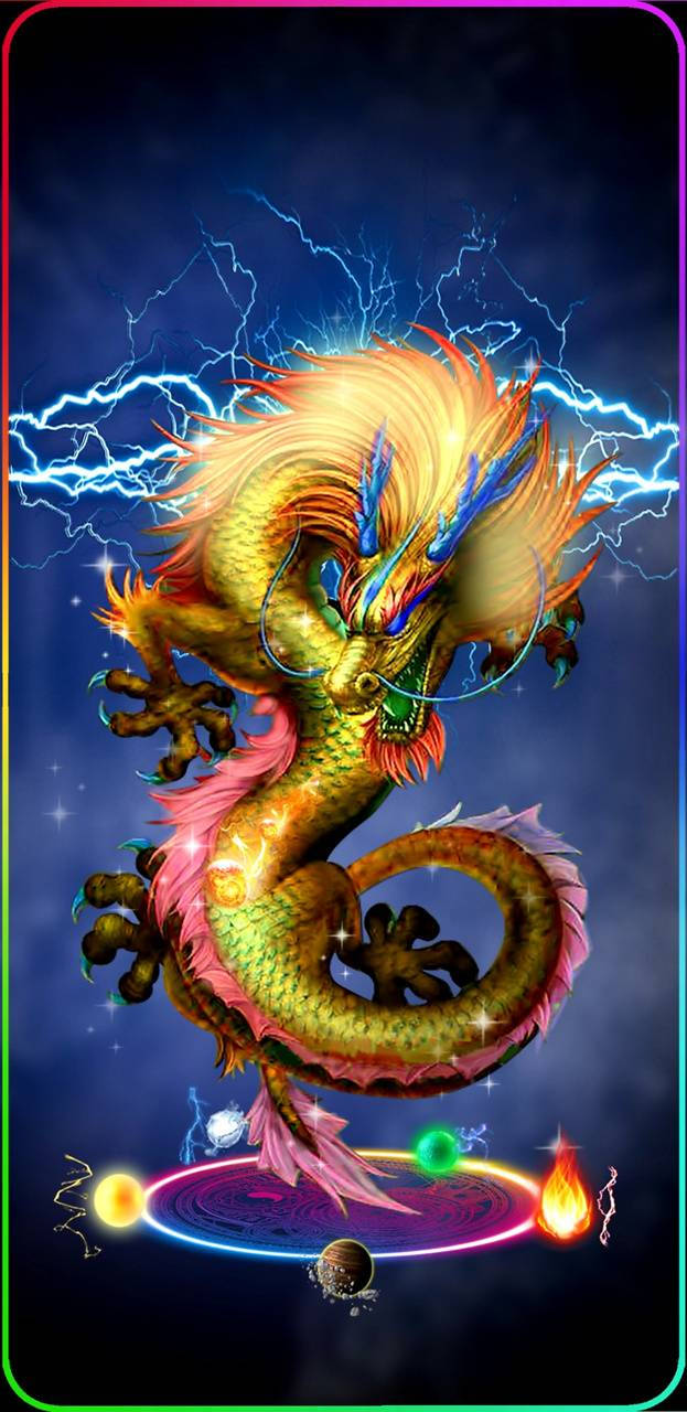 Golden Dragon Elements