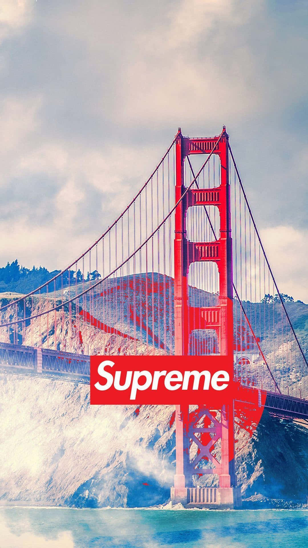 Golden Gate Bridge 4k Supreme