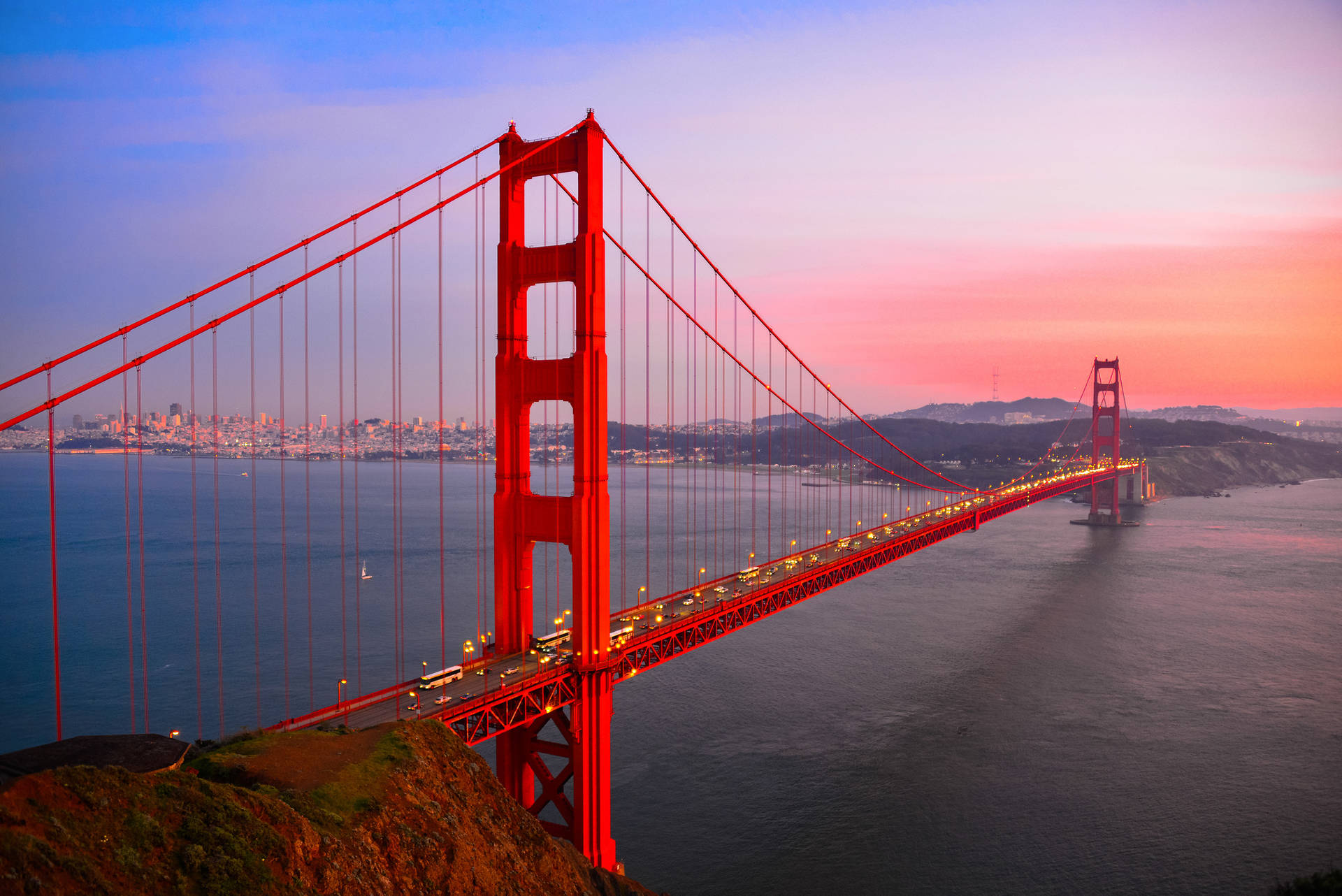 Golden Gate Bridge San Francisco Photography