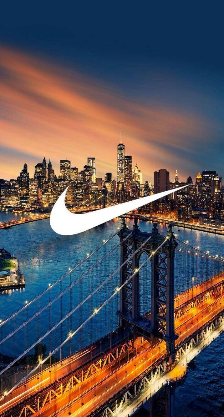 Golden Gate Nike Iphone Background Background