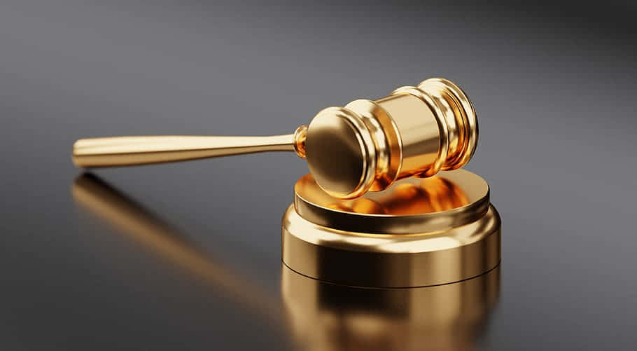 Golden Gavel Legislative Justice