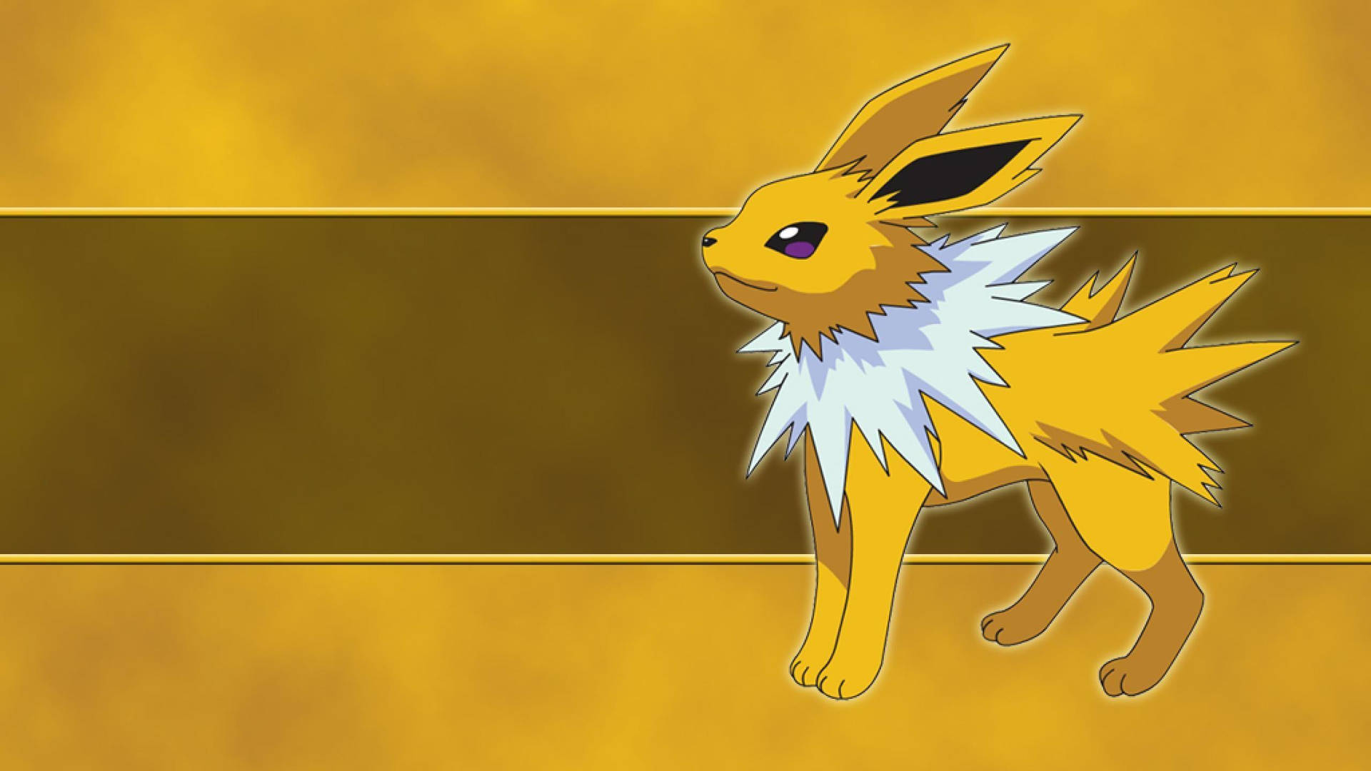 Golden Jolteon