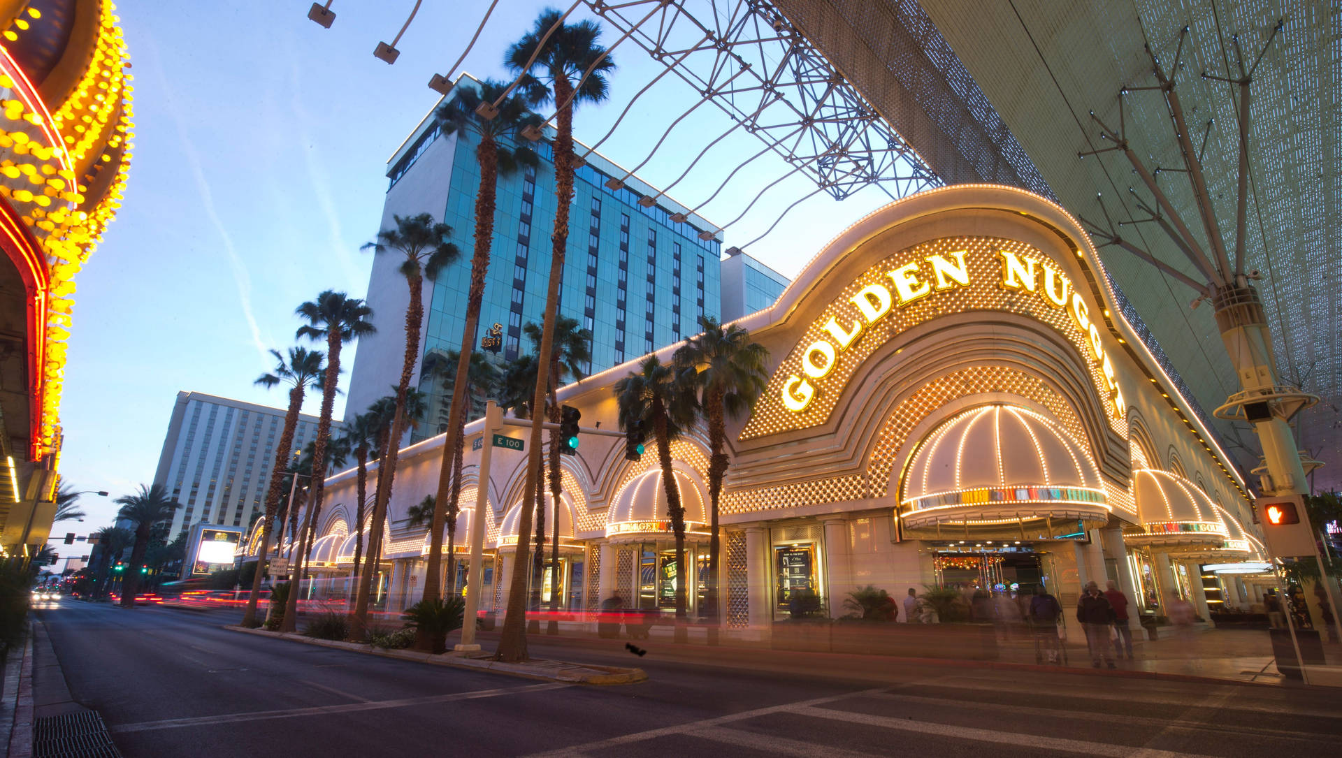 Golden Nugget Fremont Street