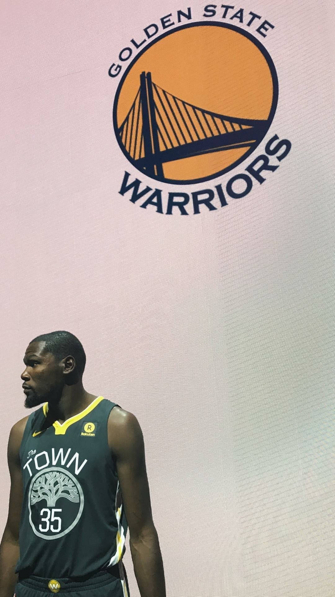 Golden State Kevin Durant Cool