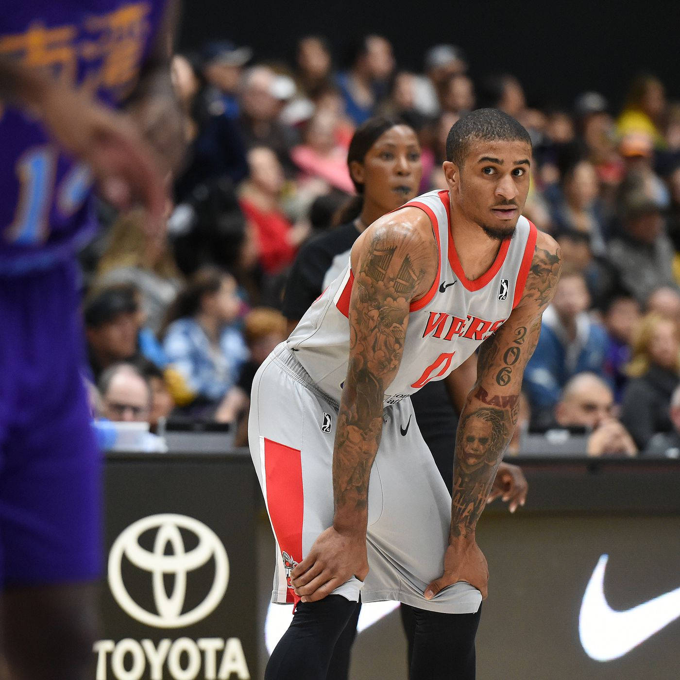 Golden State Warriors Gary Payton Ii