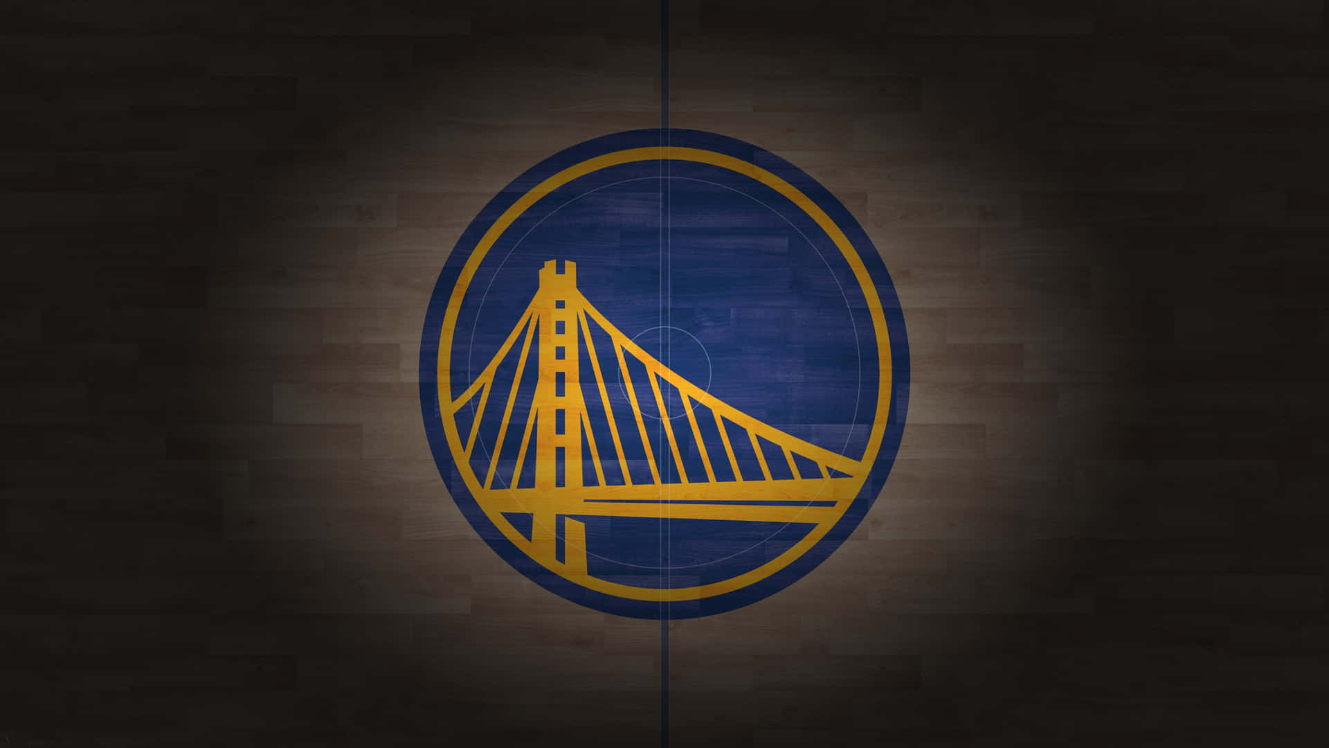 Golden State Warriors Logo 2667 X 1500 Background