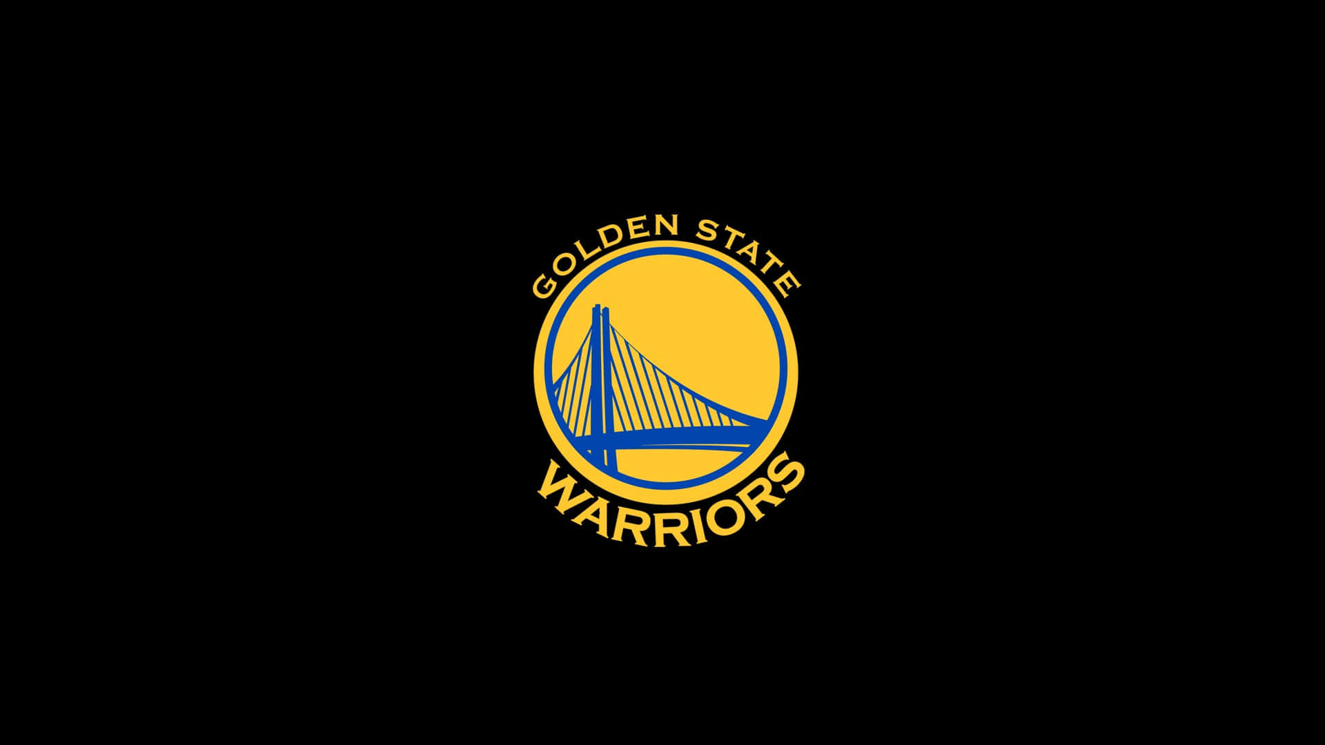 Golden State Warriors Logo Background
