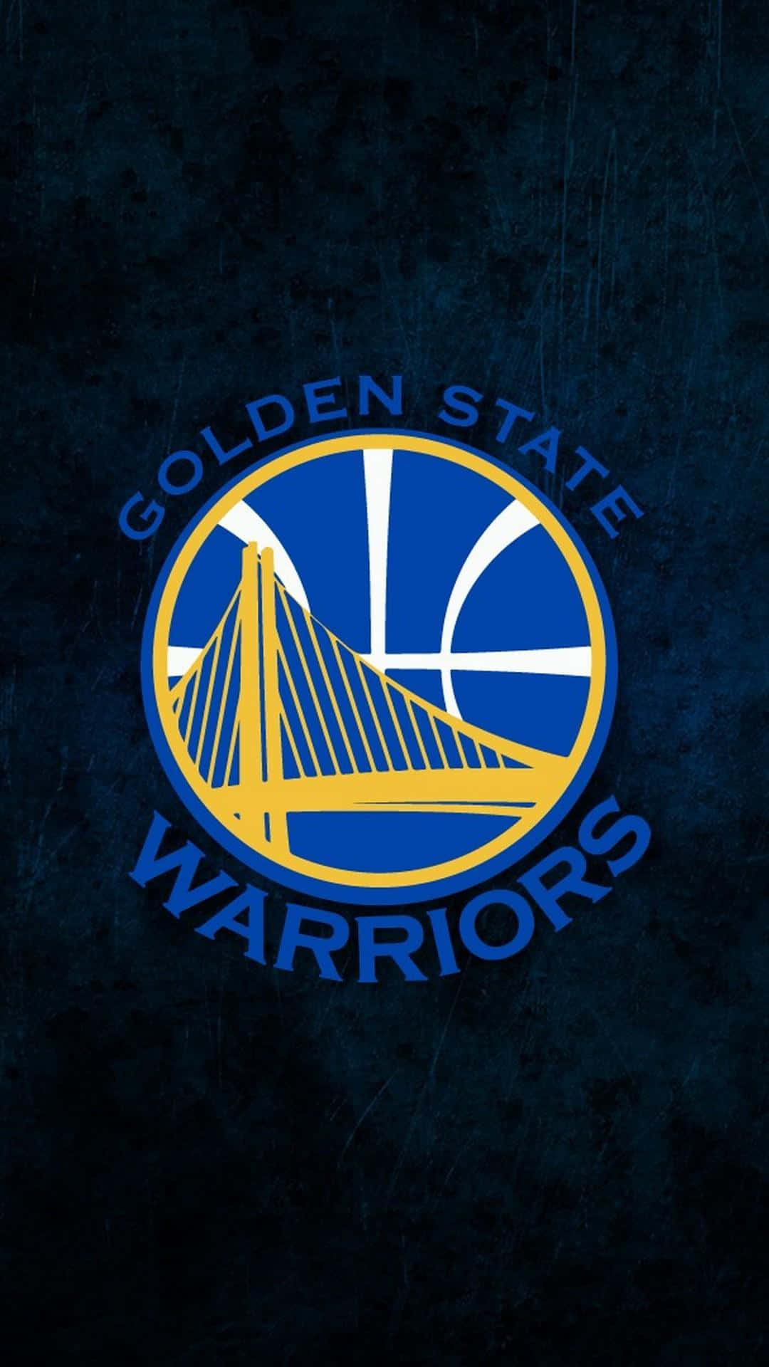 Golden State Warriors Logo Wallpaper Background