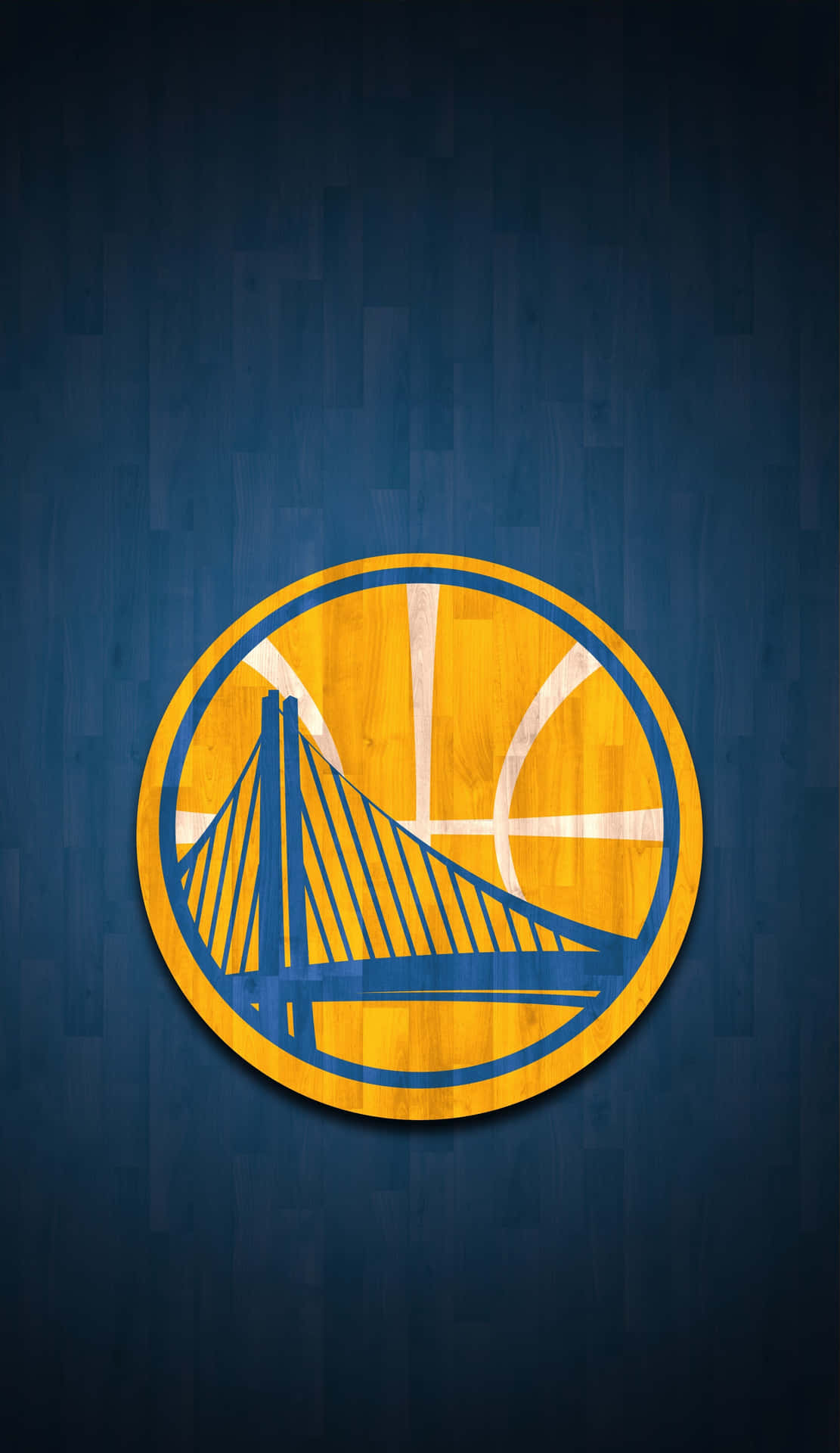 Golden State Warriors Logo Wallpaper Background
