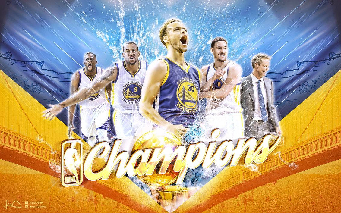 Golden State Warriors Nba Champions