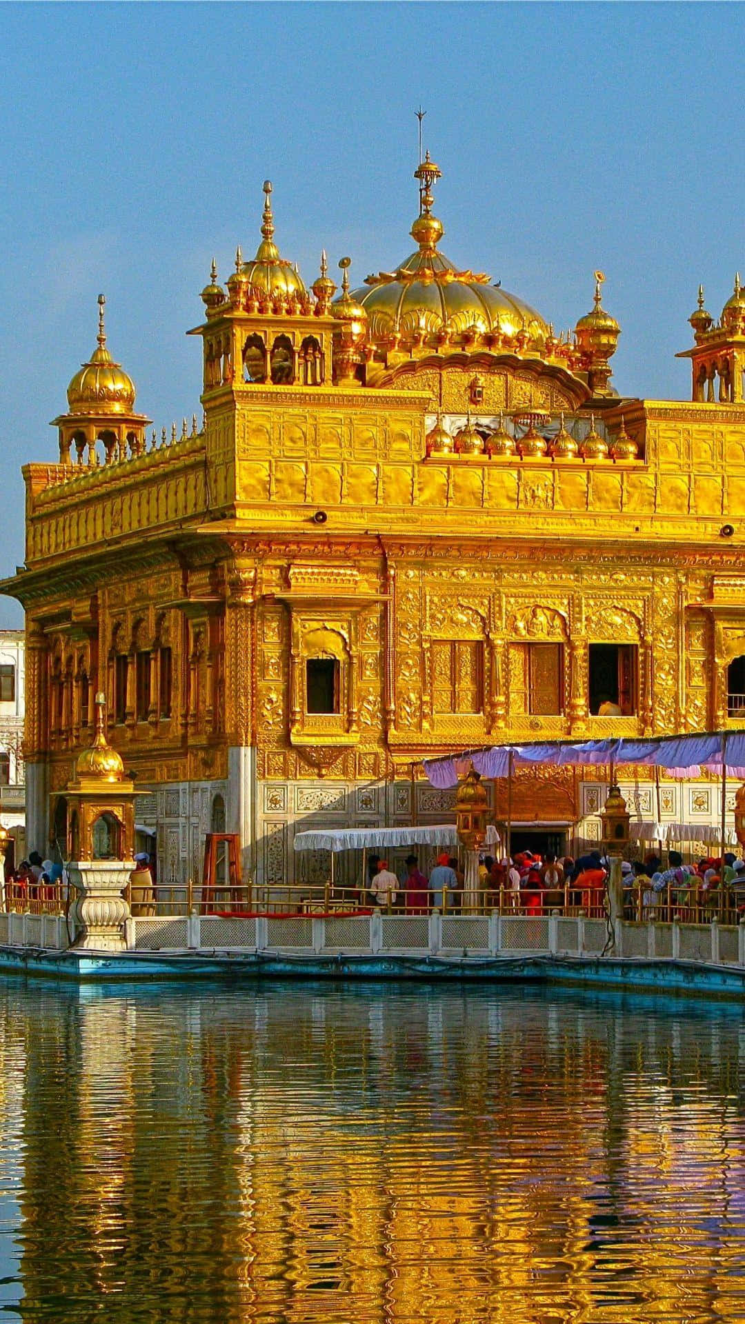 Golden Temple Towers