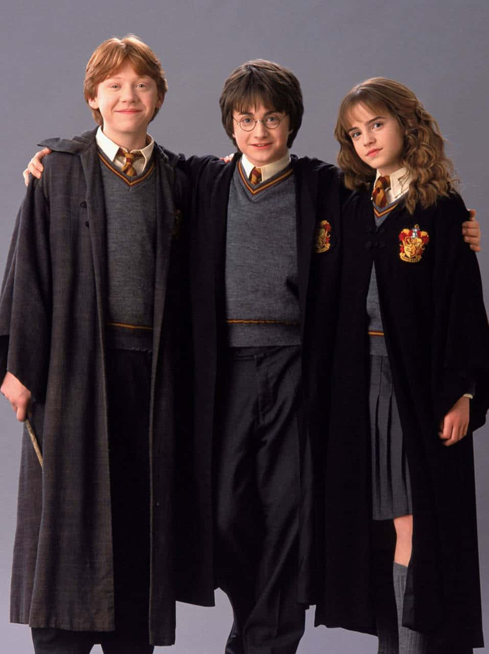 Golden Trio Kids