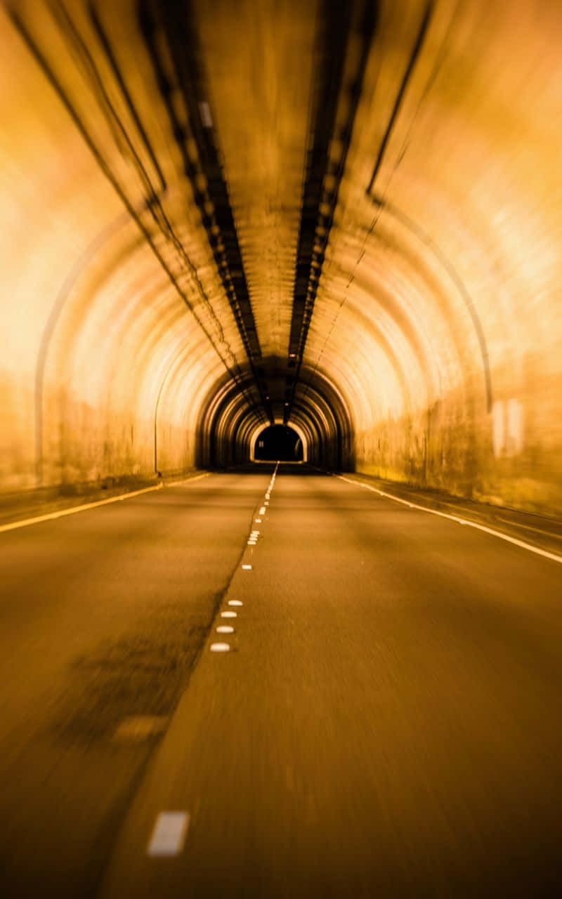 Golden Tunnel Perspective.jpg Background