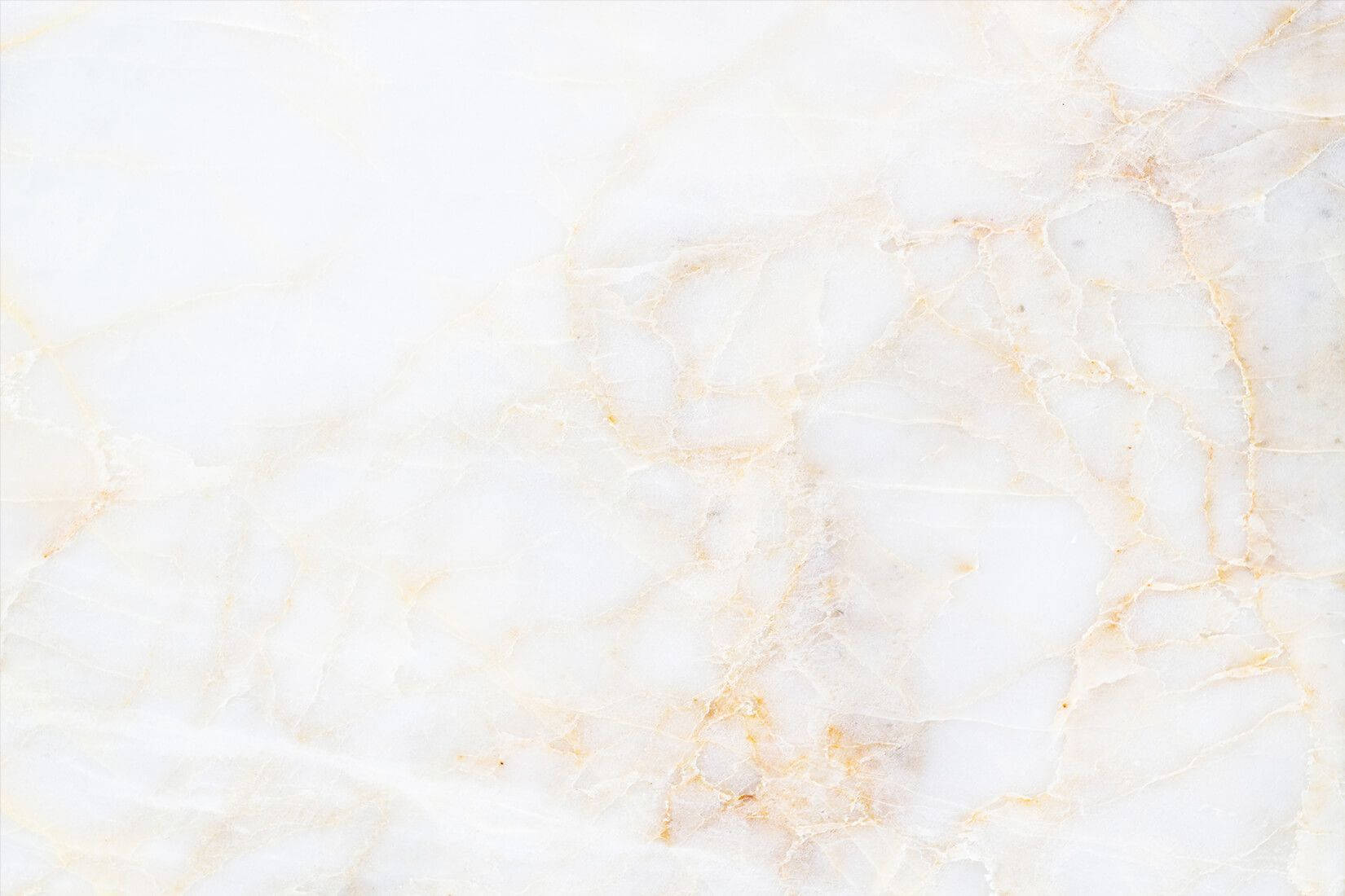 Golden White Marble Background