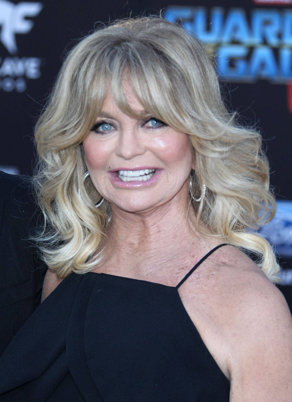 Goldie Hawn Celebrity Actress