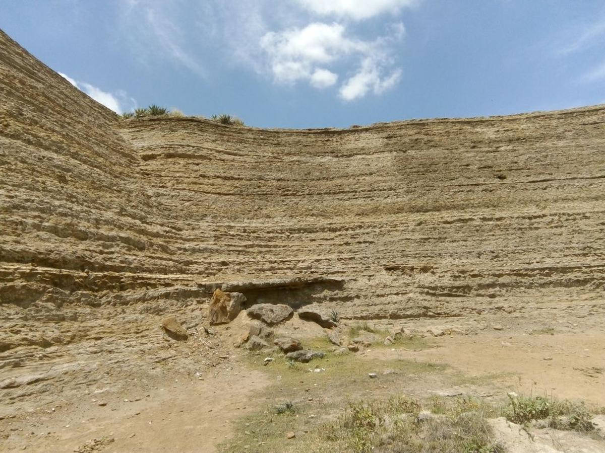 Goldmines In Kolar Gold Fields, India