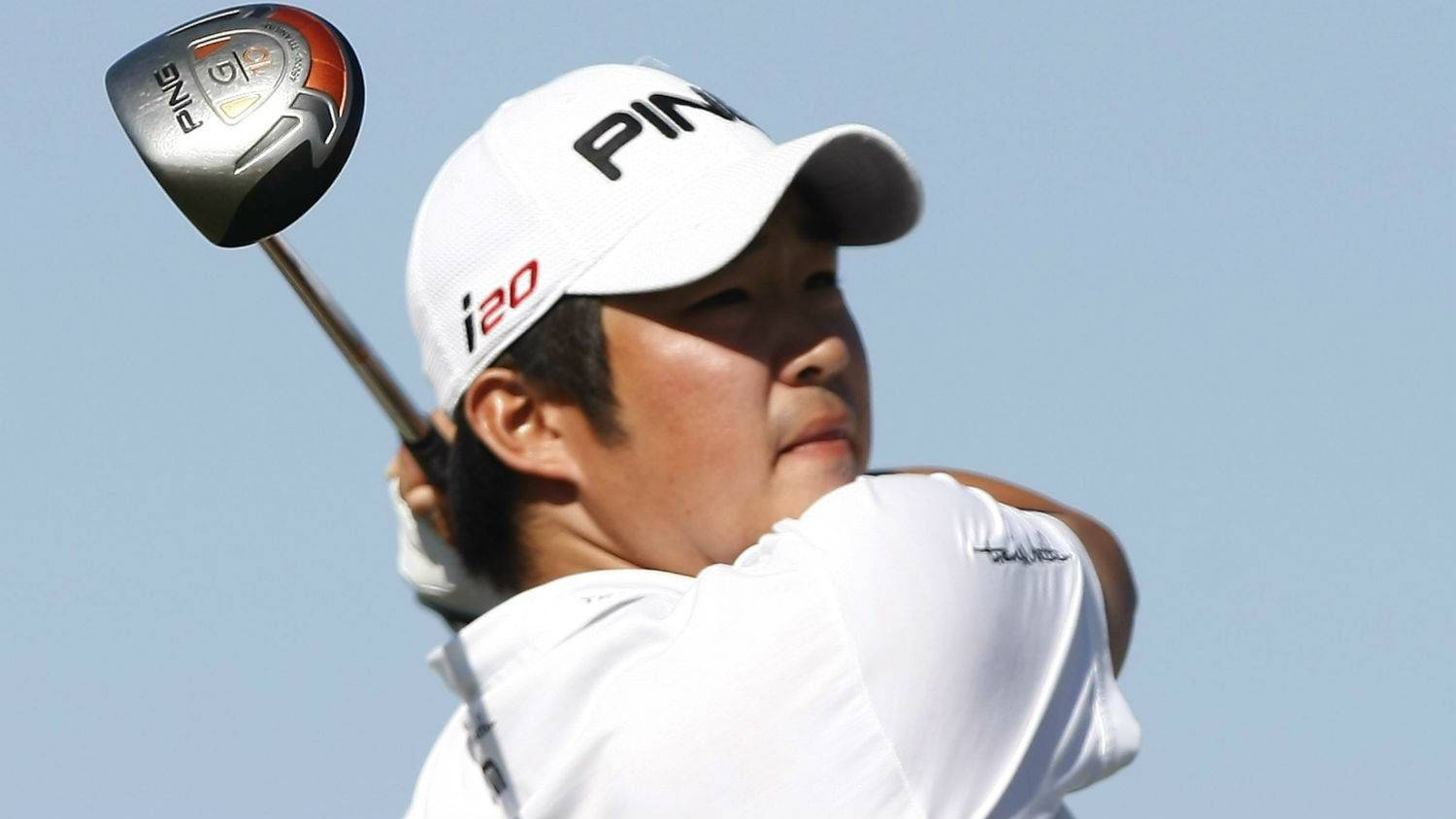 Golfer John Huh Chennai Open 2022 Background