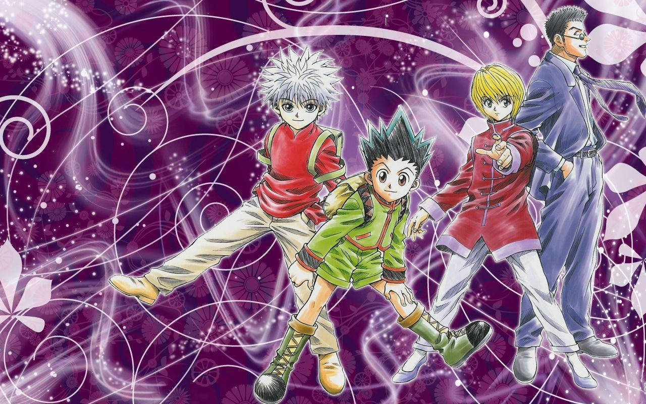 Gon Freecss Classic Artsyle