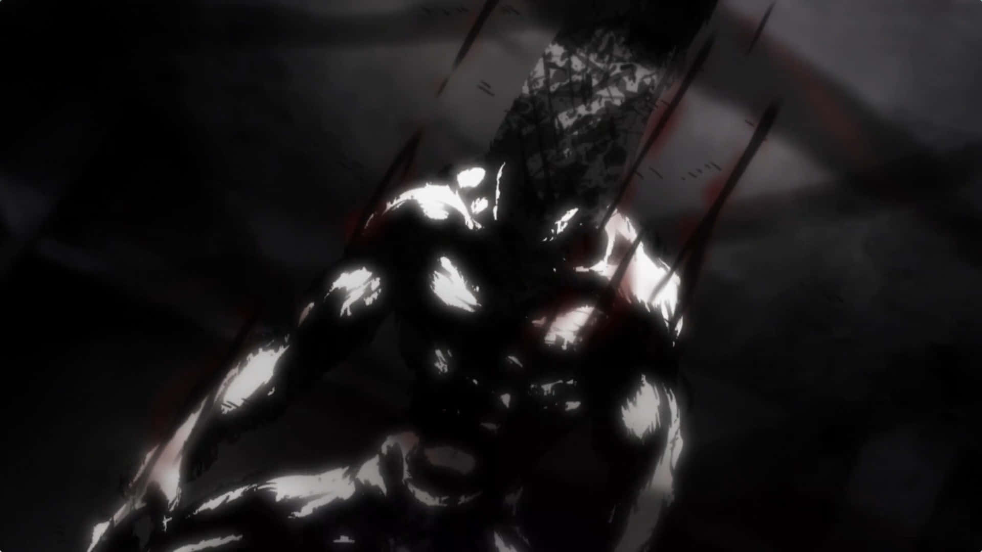 Gon Freecss Sets Out On His Epic Adventure Background