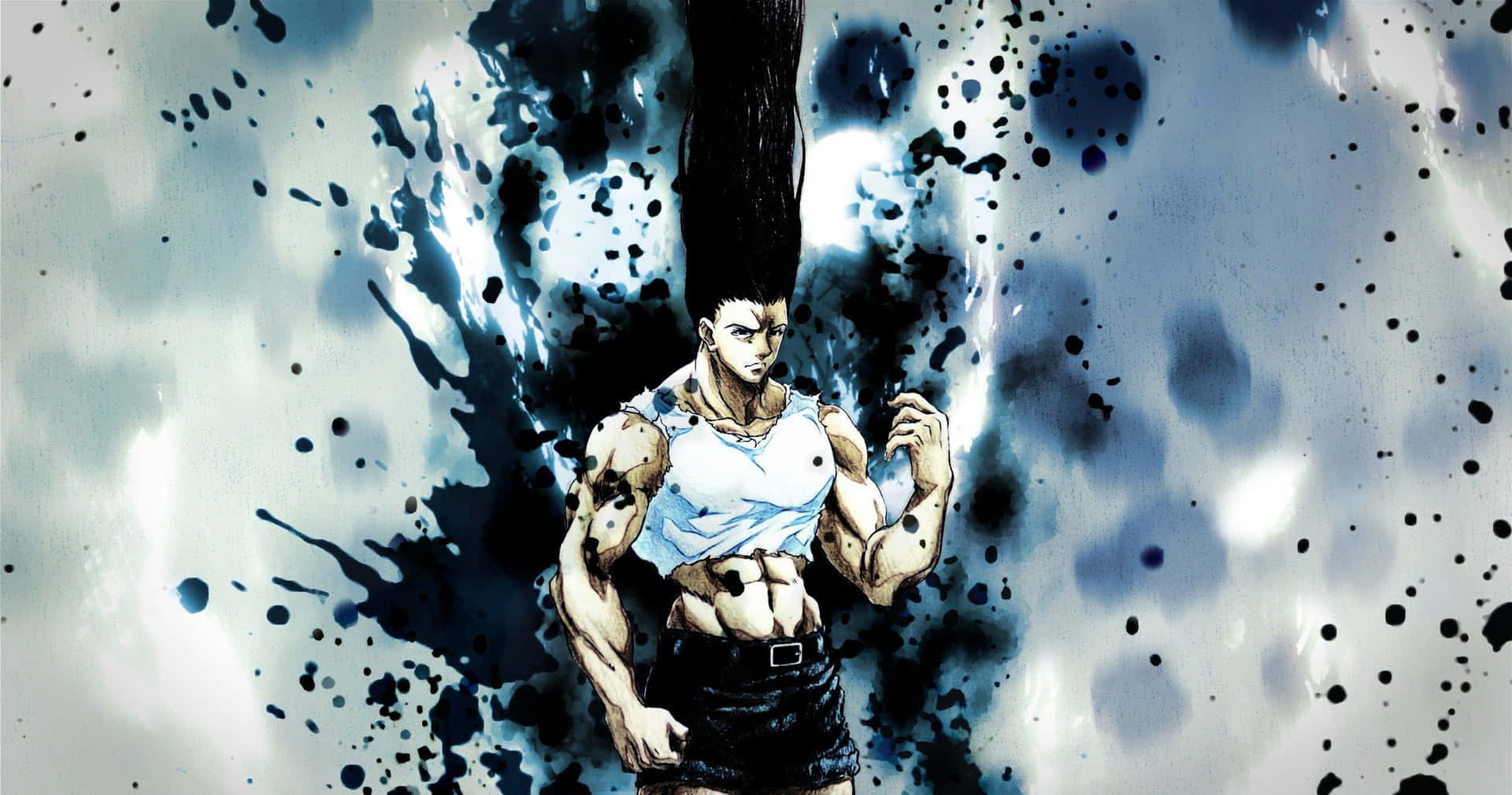 Gon From Hunter X Hunter
