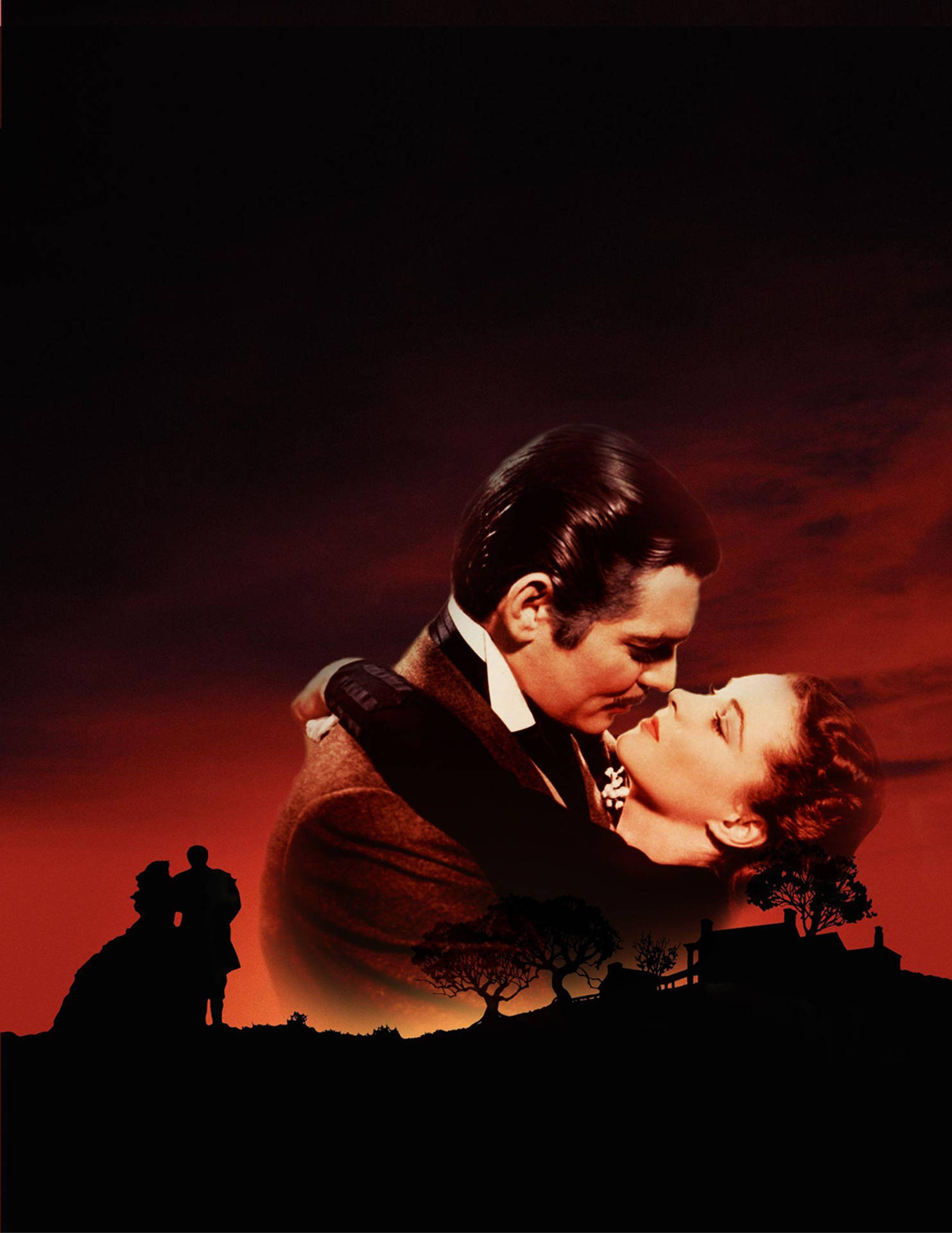 Gone With The Wind Digital Cover